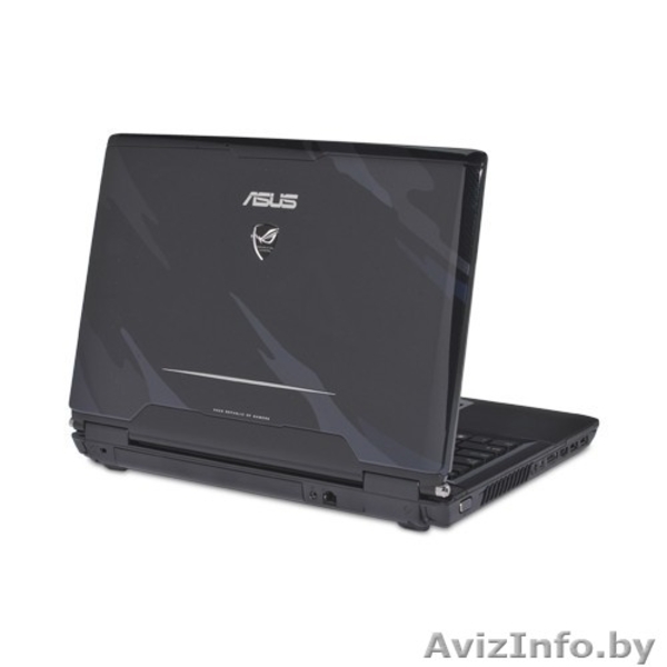 Ноутбук Asus G60Jx (RBBX05) Republic of gamers - Изображение #5, Объявление #351345