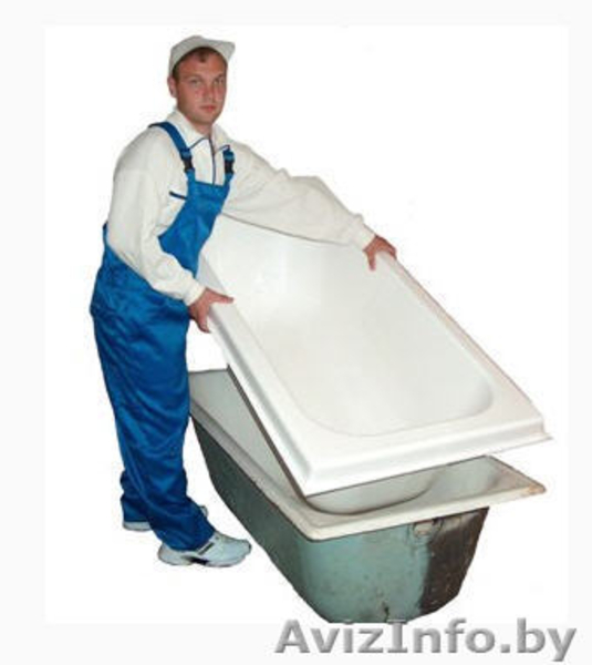 Восстановление старых ванн  - Изображение #3, Объявление #342675