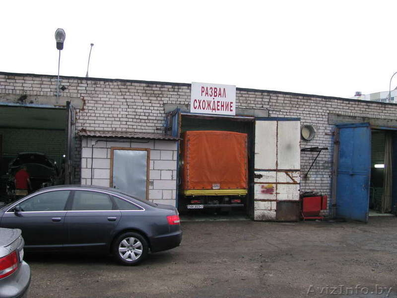 Продам комплекс: СТО, Офис + Территория 2400 м2  по ул.Бородинская (НЕ агенство) - Изображение #7, Объявление #344580