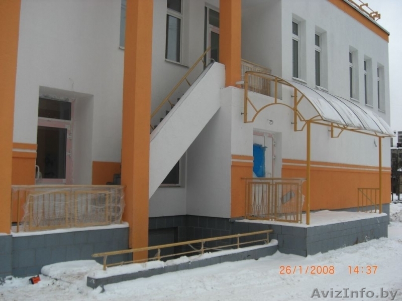 ИЗГОТОВЛЕНИЕ МЕТАЛЛОКОНСТРУКЦИЙ:ОГРАЖДЕНИЯ ЛЕСТНИЦ,ПАНДУСОВ,ЛЕСТНИЦЫ,ЗАБОРЫ. - Изображение #4, Объявление #342970