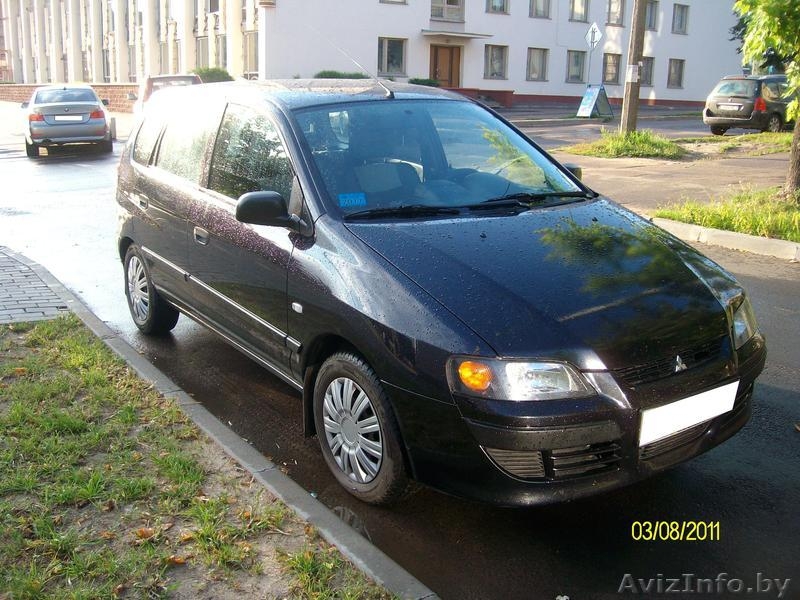 Mitsubishi  Space  Star - Изображение #2, Объявление #344165