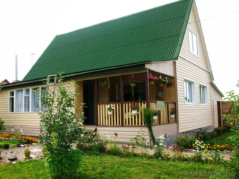 Продам дом в пос.Михановичи. 140 м.кв. С бытовой техникой и мебелью. - Изображение #2, Объявление #330549