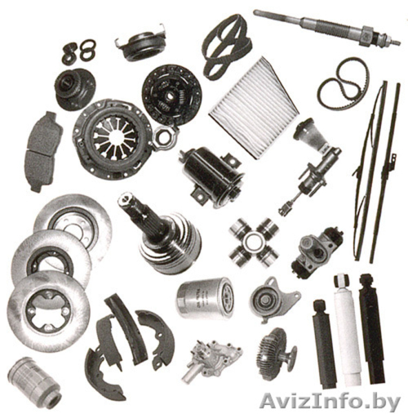 весь спектр запчастей на все авто в наличии и под заказ оригиналы - Изображение #9, Объявление #346208