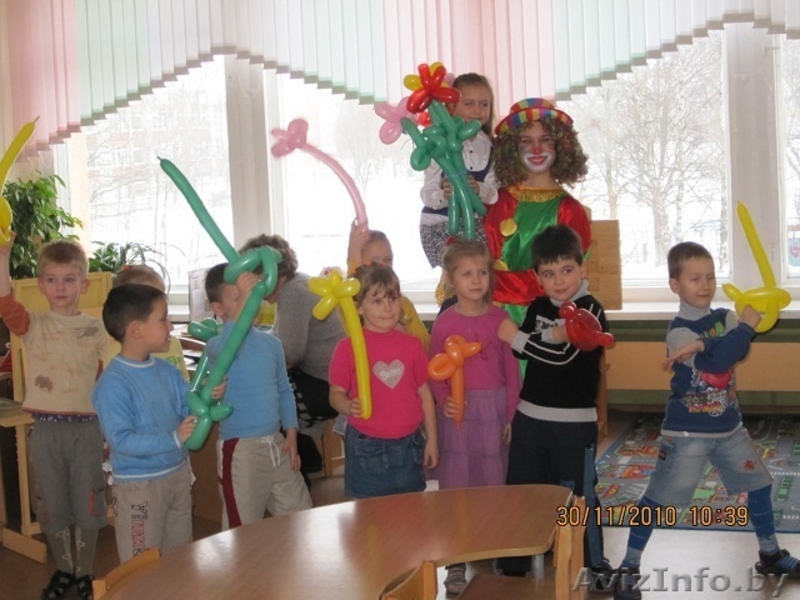 Организация самых веселых детских праздников - Изображение #7, Объявление #339593