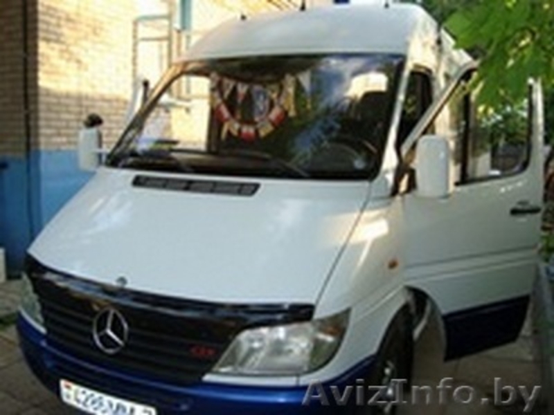 Грузоперевозки до 2.5 тон и пассажирские перевозки от2 до 8 человек  - Изображение #2, Объявление #344676