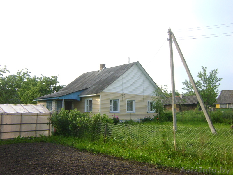 дом в Крулевщине - Изображение #2, Объявление #345590