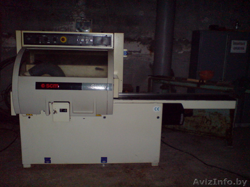 Продаю 4-х сторонний станок SCM SINTEX(Италия) - Изображение #5, Объявление #343832