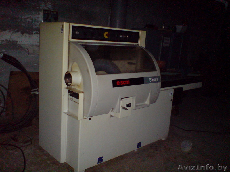 Продаю 4-х сторонний станок SCM SINTEX(Италия) - Изображение #4, Объявление #343832