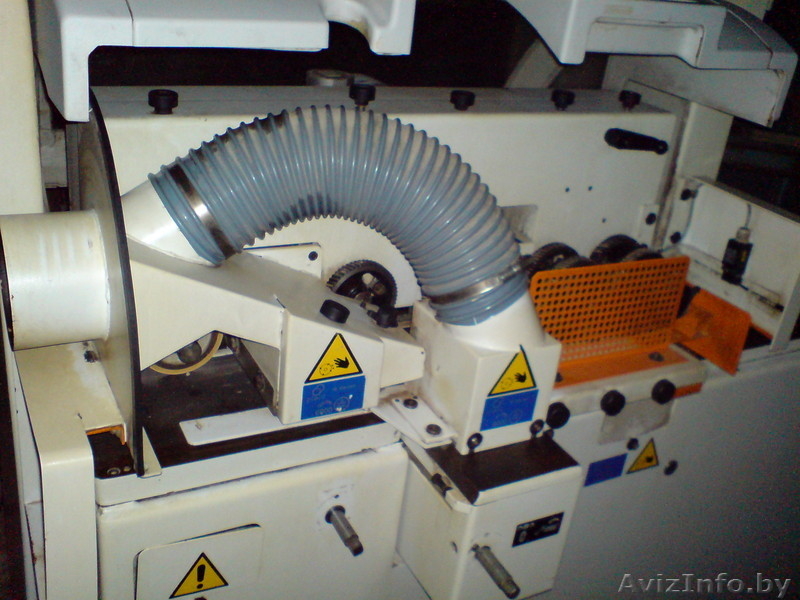 Продаю 4-х сторонний станок SCM SINTEX(Италия) - Изображение #3, Объявление #343832