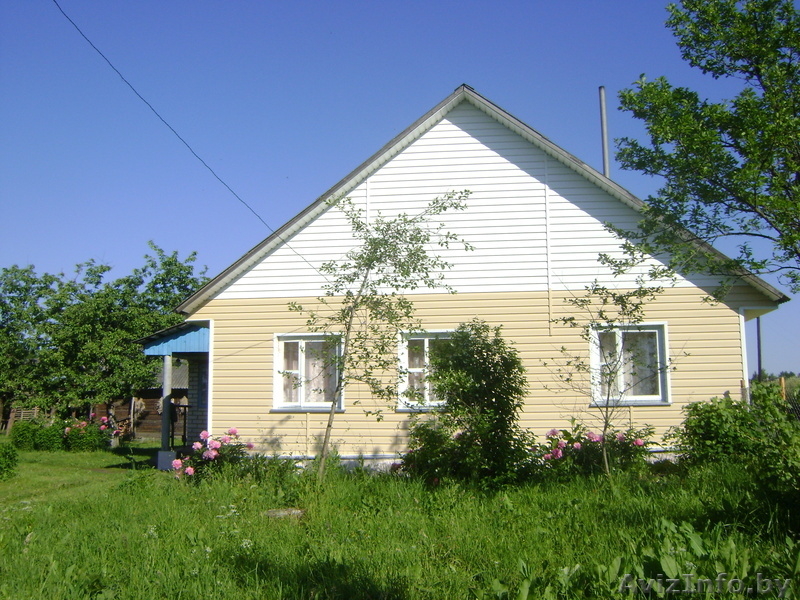 дом в Крулевщине - Изображение #1, Объявление #345590