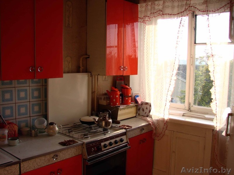 Продажа 2 - х комнатной квартиры по ул Жилуновича в г. Минске  - Изображение #3, Объявление #351657