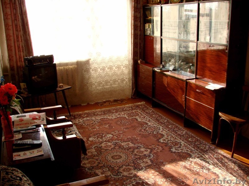 Продажа 2 - х комнатной квартиры по ул Жилуновича в г. Минске  - Изображение #4, Объявление #351657