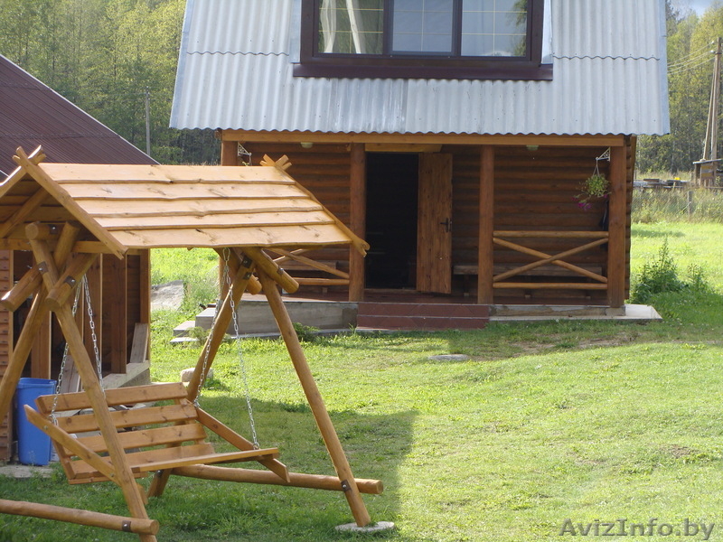 отдых на Браславских озёрах, усадьба Гусаровщина - Изображение #2, Объявление #362111