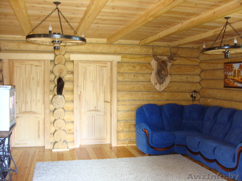 отдых на Браславских озёрах, усадьба Гусаровщина - Изображение #4, Объявление #362111