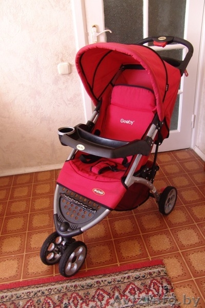 Прогулочная коляска СРОЧНО!!! - Изображение #3, Объявление #364805