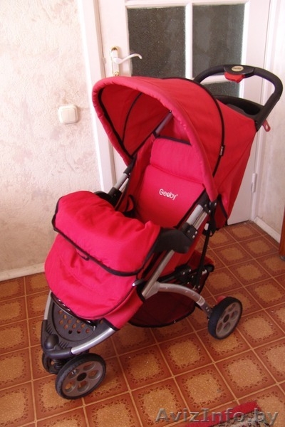 Прогулочная коляска СРОЧНО!!! - Изображение #4, Объявление #364805