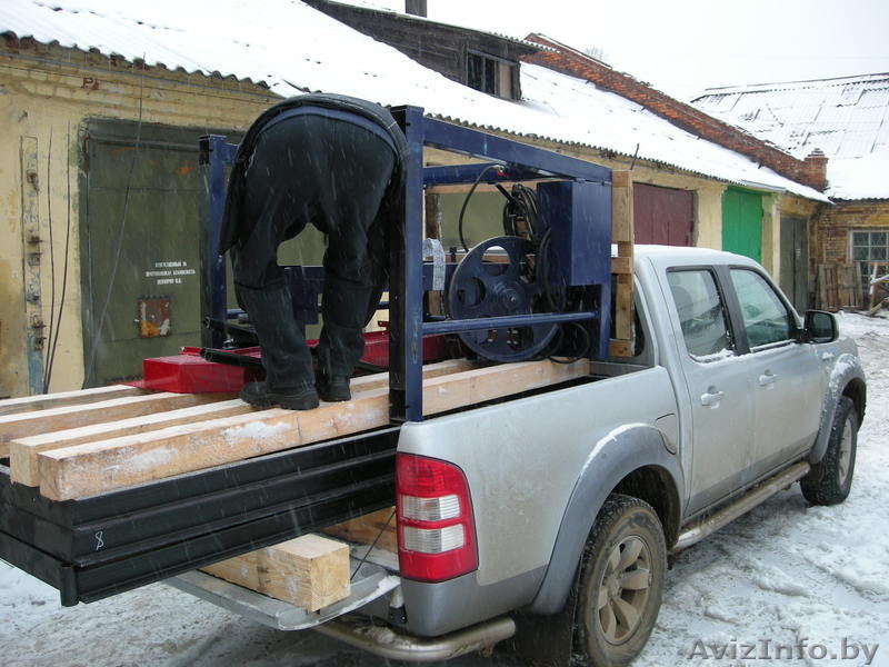 Ленточная или дисковая пилорама - Изображение #5, Объявление #38914