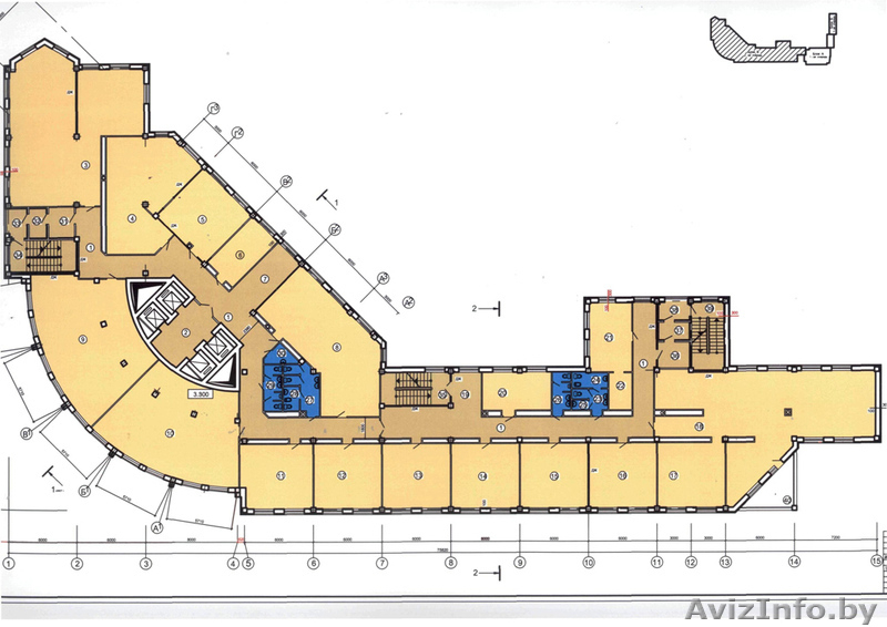 Долевое строительство офисов в Московском р-не - Изображение #3, Объявление #357759