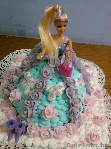 ТОРТЫ НА ЗАКАЗ, ПРАЗДНИЧНЫЕ ТОРТЫ - Изображение #9, Объявление #363715