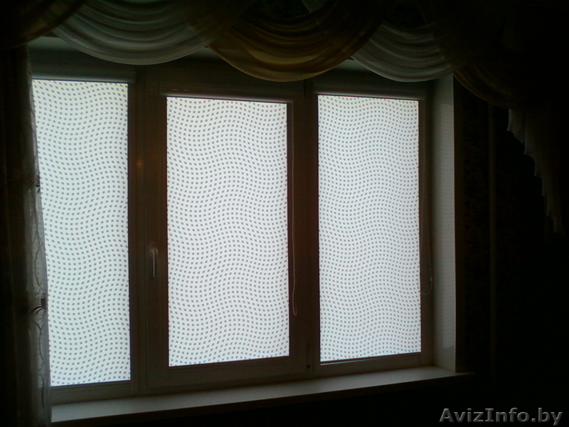 ЖАЛЮЗИ,РОЛЬШТОРЫ,МОСКИТНЫЕ СЕТКИ,РЕГУЛИРОВКА ОКОН ПВХ - Изображение #4, Объявление #355585