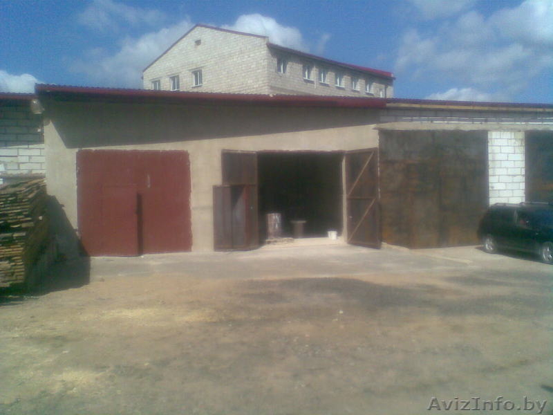 помещение под СТО,мойку и.т.д - Изображение #1, Объявление #359079