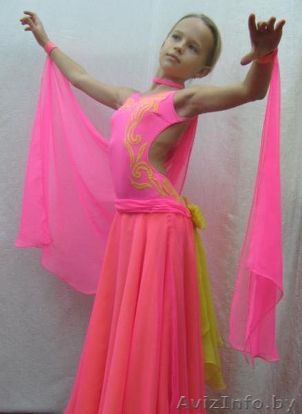 Пошив танцевальных костюмов - Изображение #3, Объявление #343186