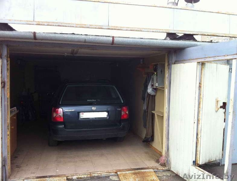 Продам гараж без ямы по ул. Слободская 130 - Изображение #2, Объявление #356376