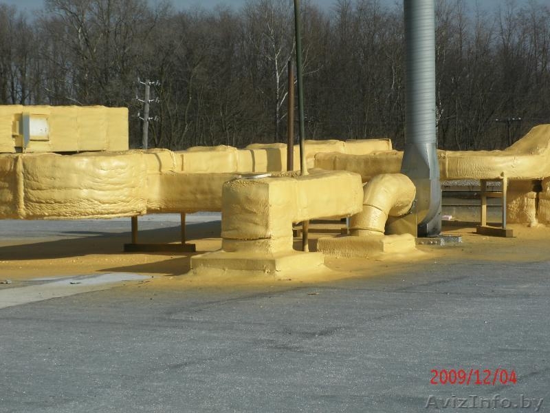 Тепло и гидроизоляция подвалов, фундамента, стен, крыш - Изображение #1, Объявление #348449