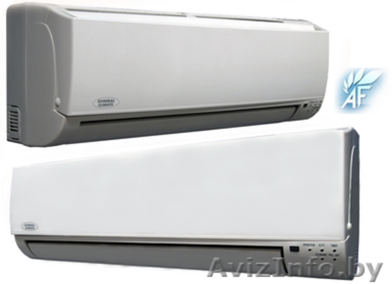 Кондиционеры в Минске. Гарантия 3 года. Монтаж - Изображение #1, Объявление #350794