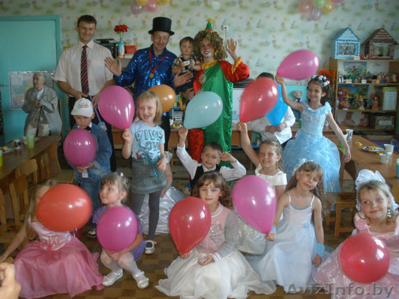 Организация самых веселых детских праздников - Изображение #5, Объявление #339593