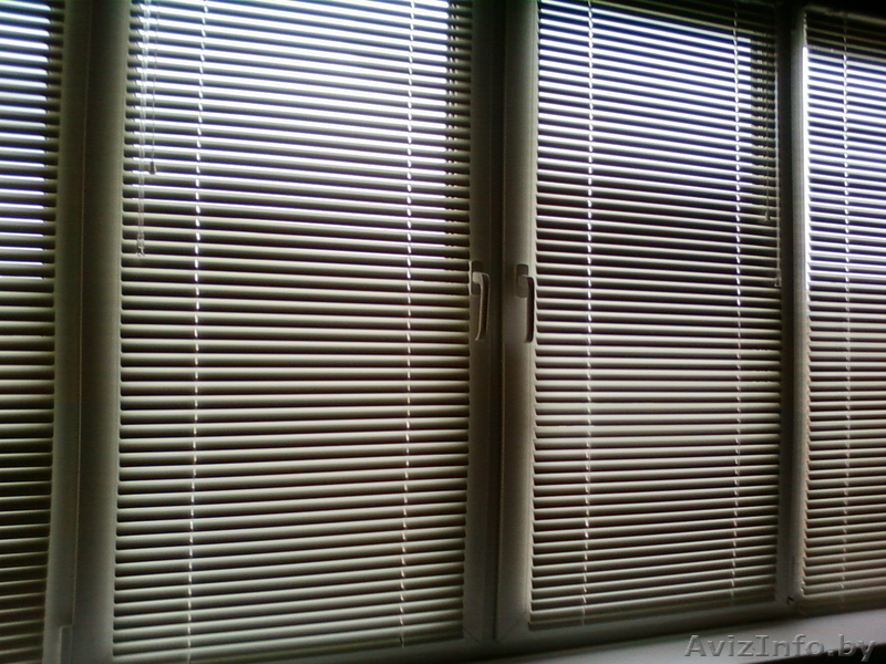 ЖАЛЮЗИ,РОЛЬШТОРЫ,МОСКИТНЫЕ СЕТКИ,РЕГУЛИРОВКА ОКОН ПВХ - Изображение #3, Объявление #355585