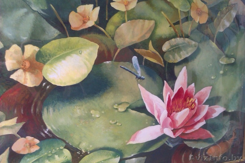 профессиональный художник - Изображение #3, Объявление #368865