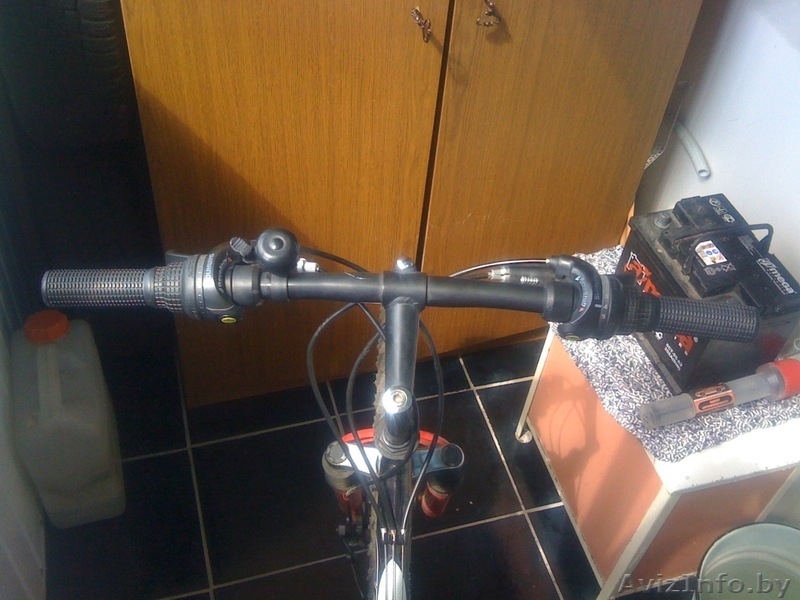 Продам велосипед Kross Grand B250, 26", б.у - Изображение #3, Объявление #341583