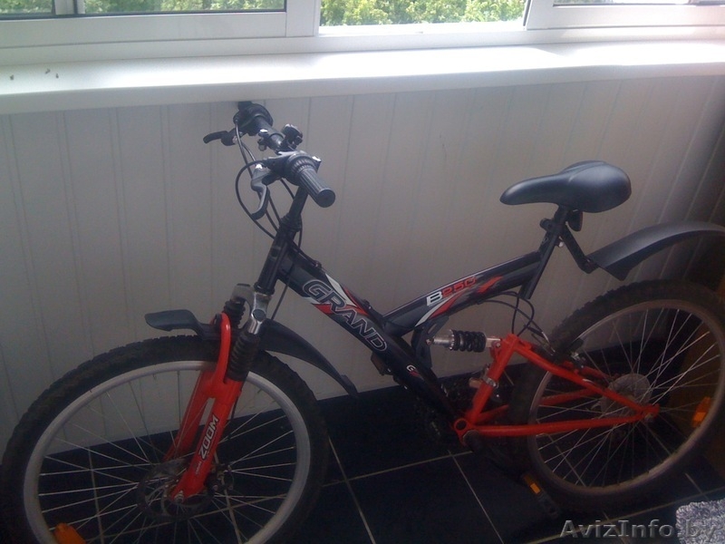 Продам велосипед Kross Grand B250, 26", б.у - Изображение #1, Объявление #341583