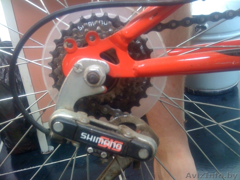 Продам велосипед Kross Grand B250, 26", б.у - Изображение #5, Объявление #341583