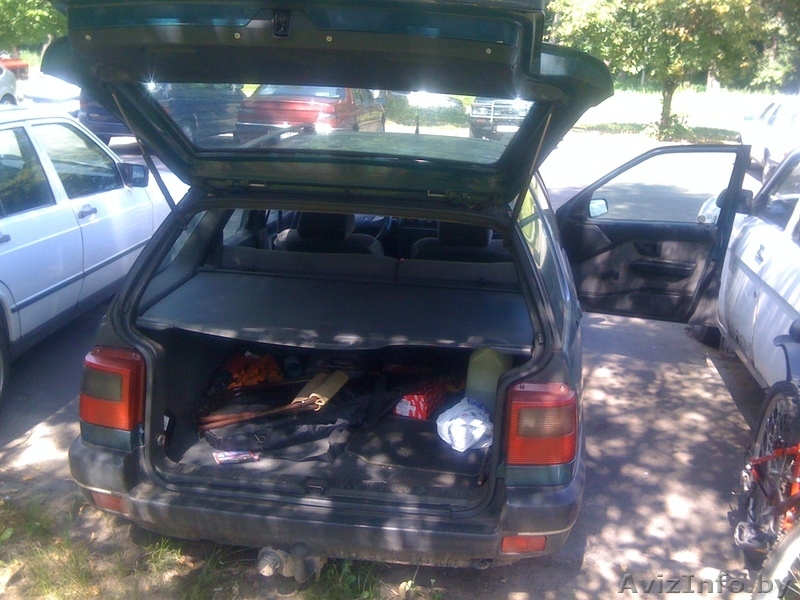 Ситроен zx универсал 1.4 - Изображение #1, Объявление #361497