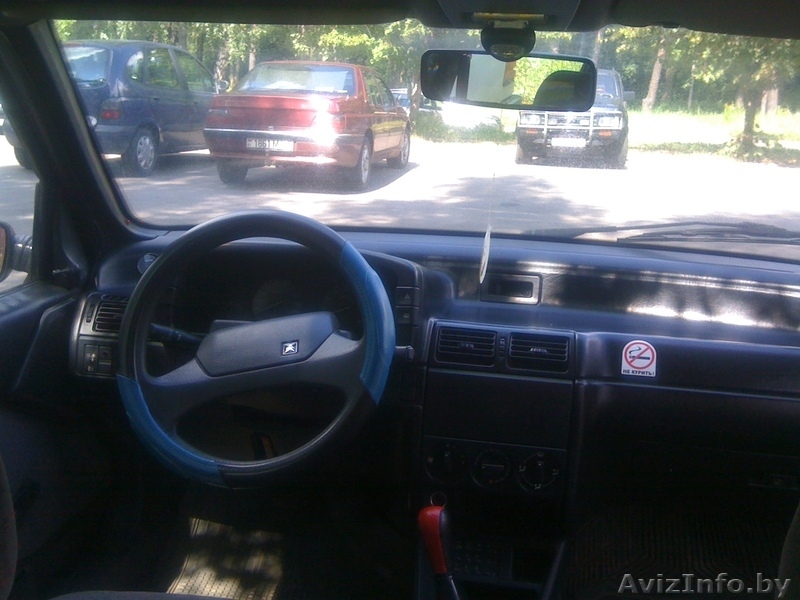 Ситроен zx универсал 1.4 - Изображение #4, Объявление #361497