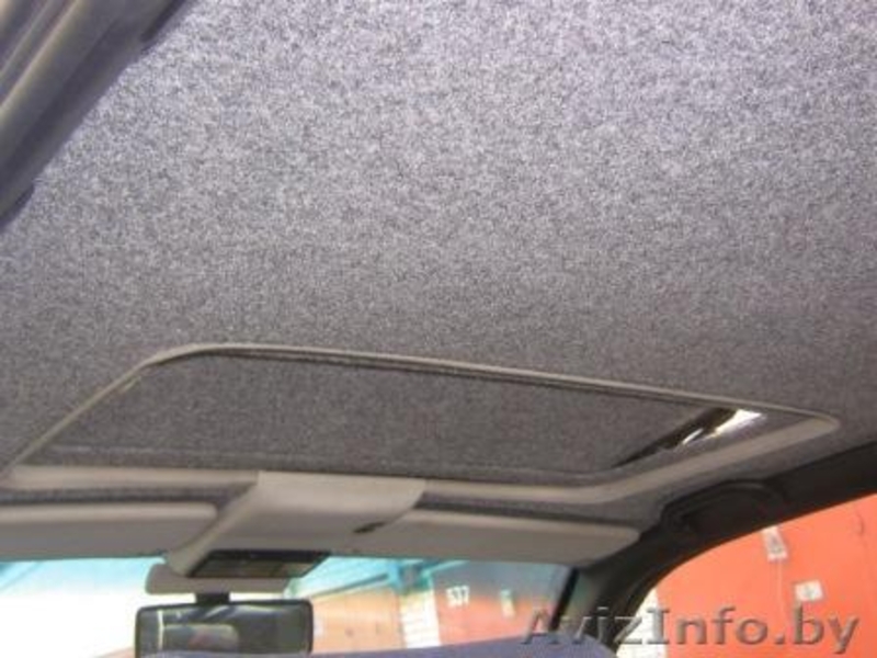 Замена и перетяжка обшивки потолка, стоек, дверных карт в вашем автомобиле.  - Изображение #3, Объявление #349273