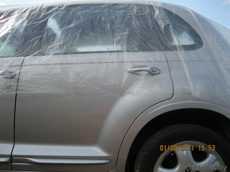 ПРОДАМ Chrysler PT Cruiser - Изображение #2, Объявление #339241