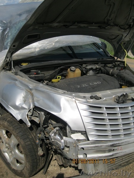 ПРОДАМ Chrysler PT Cruiser - Изображение #3, Объявление #339241