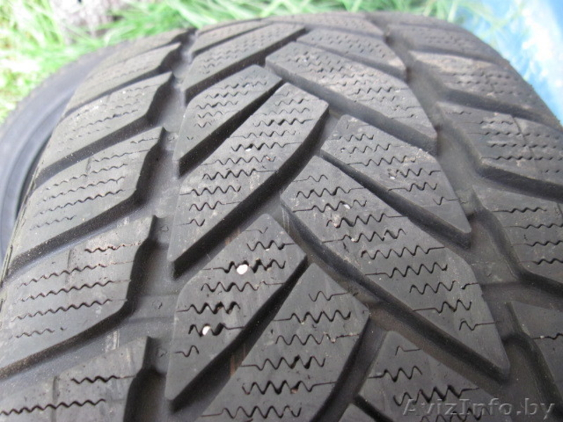 Шины зимние 205/55/16 94H Dunlop WinterSport  M3  - Изображение #2, Объявление #360367