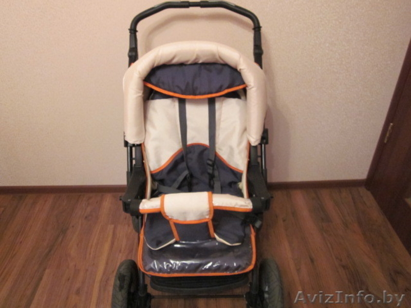 Срочно продам коляску-джип - Изображение #2, Объявление #341713