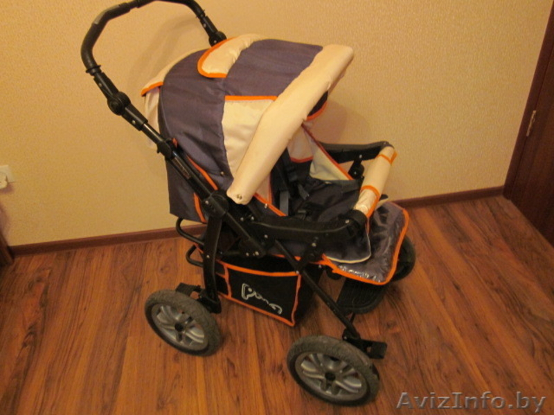 Срочно продам коляску-джип - Изображение #3, Объявление #341713