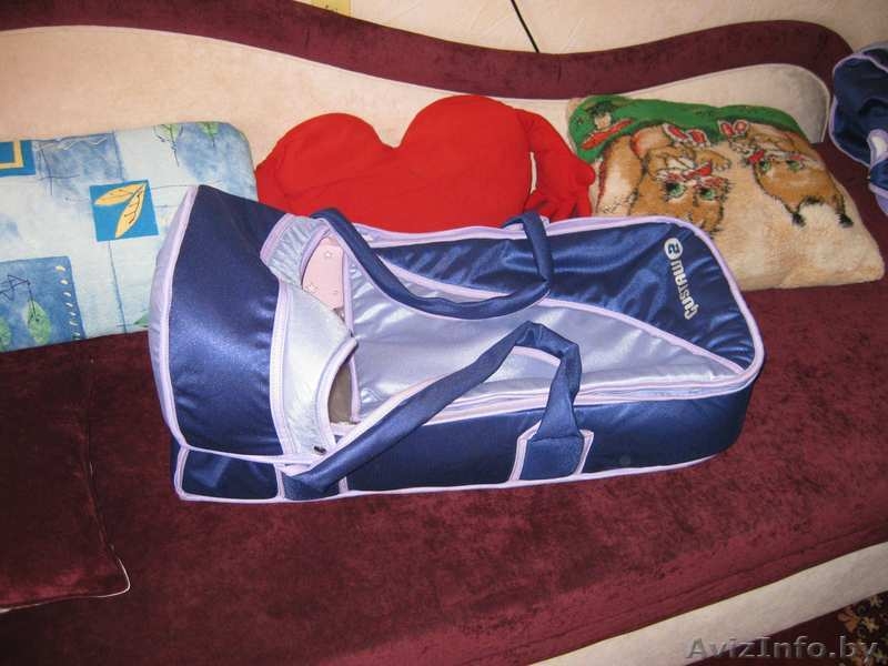 Детская коляска-трансформер как новая - Изображение #3, Объявление #369228