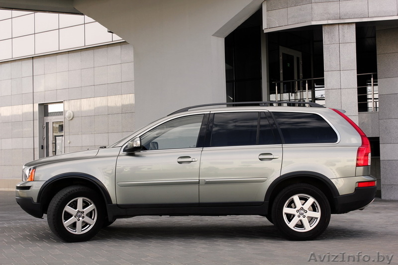 Аренда прокат автомобиля с водителем свадьба джип Volvo XC90 - Изображение #2, Объявление #343933