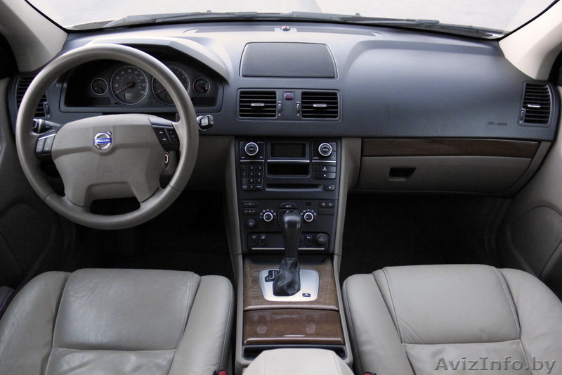 Прокат аренда авто с водителем внедорожник Volvo XC90 - Изображение #3, Объявление #343938