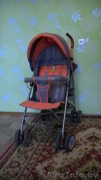 Детская коляска Quatro Mini - Изображение #2, Объявление #349936