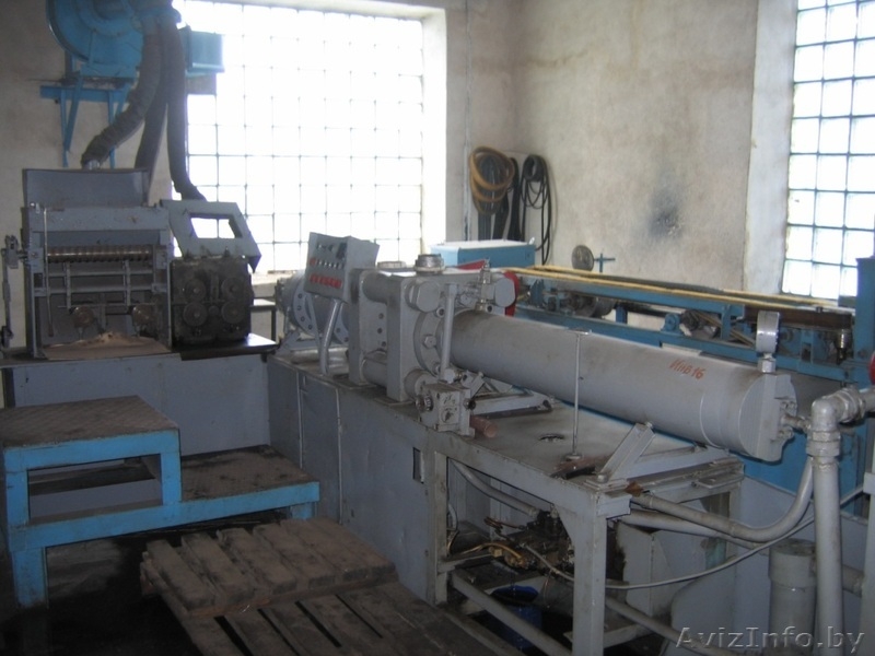 Линия для производства электродов - Изображение #1, Объявление #354298