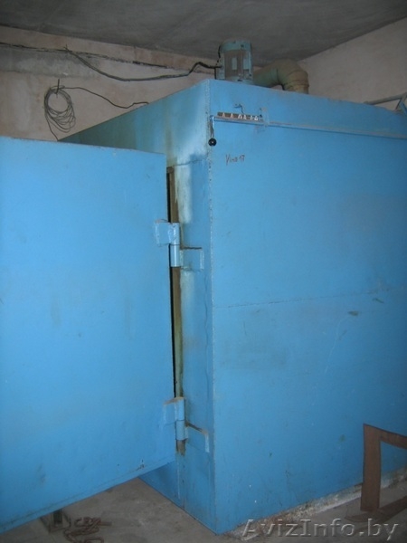 печь д/прокалки электродов - Изображение #2, Объявление #354303