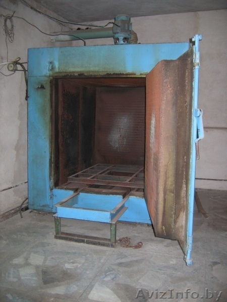 печь д/прокалки электродов - Изображение #3, Объявление #354303